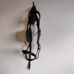 Körhuvudlag med skygglappar FULL