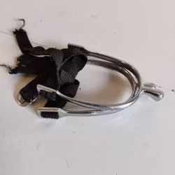 Sporrar med halvkula 20 mm