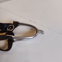 Sporrar med halvkula 20 mm