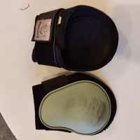 Gröna strykkappor bak FULL