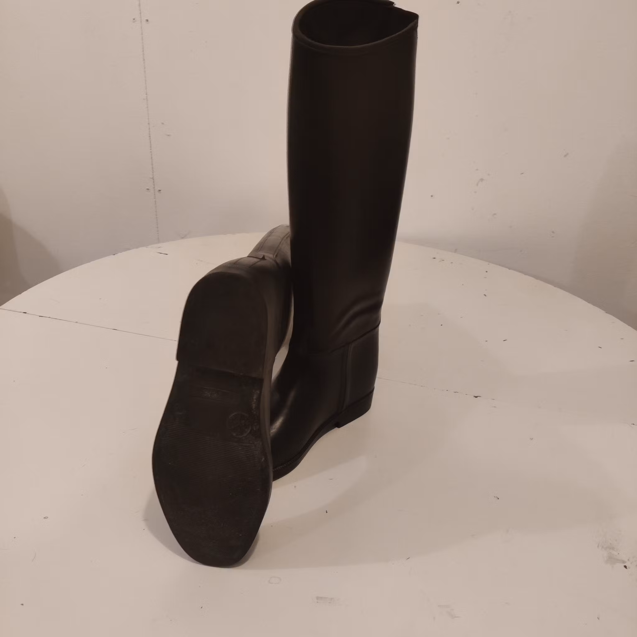 Gummiridstövlar storlek 41 wide