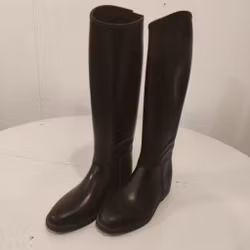 Gummiridstövlar storlek 41 wide