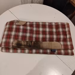 Rutig sadelpad Cirkle K