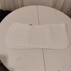 Vitt westernschabrak MIas RS