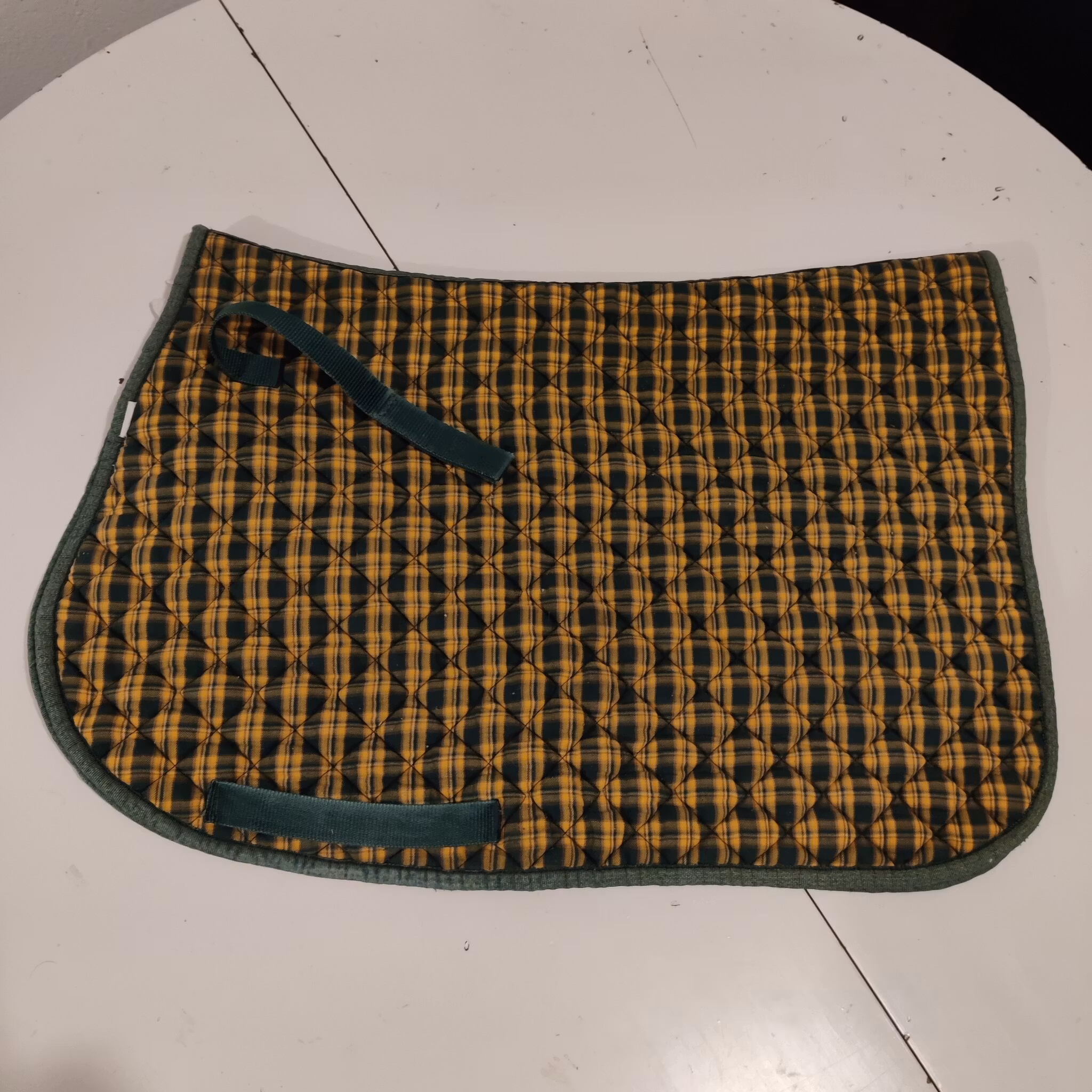 Grönrutigt schabrak FULL