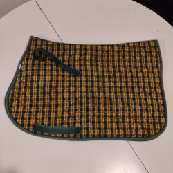 Grönrutigt schabrak FULL