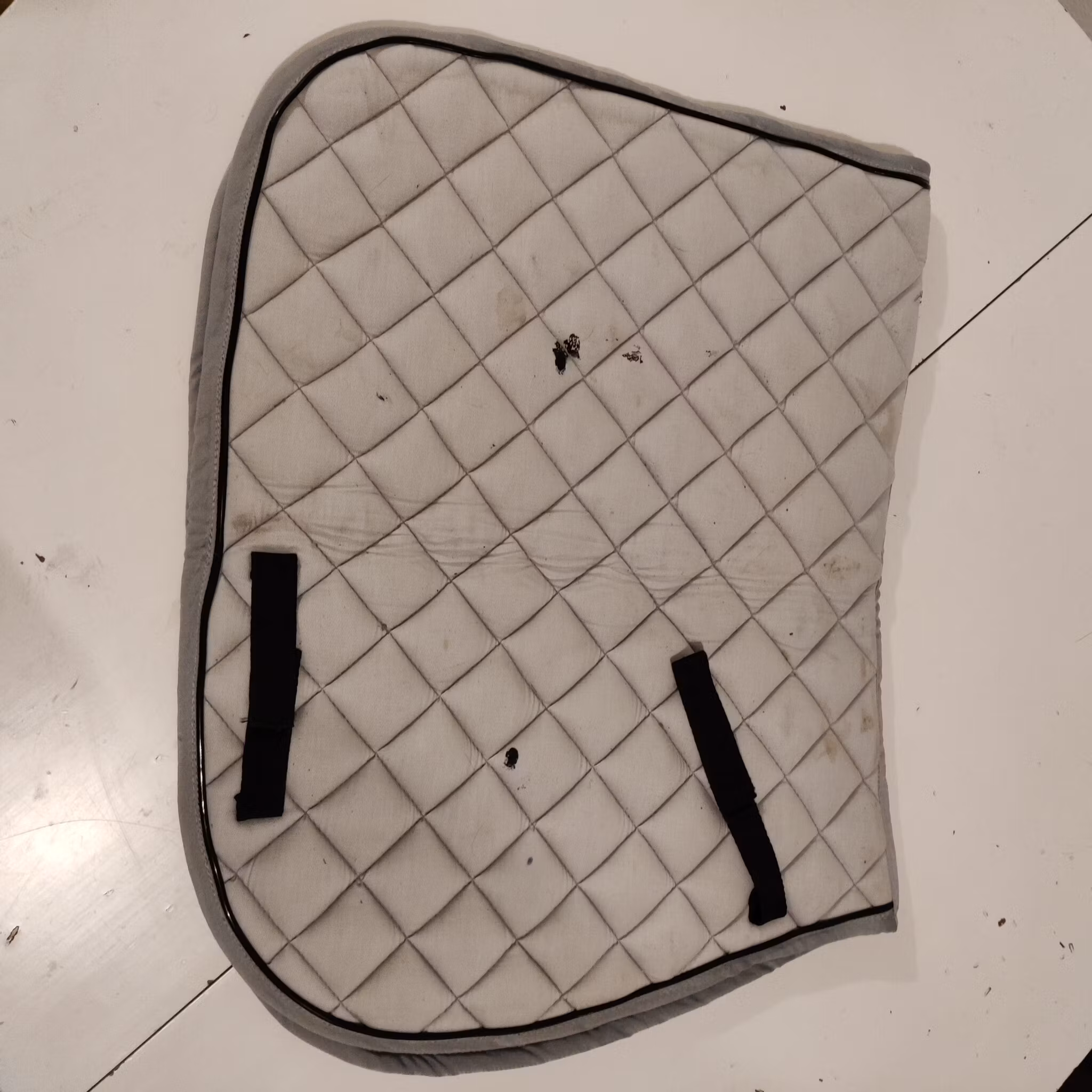 Grått schabrak FULL