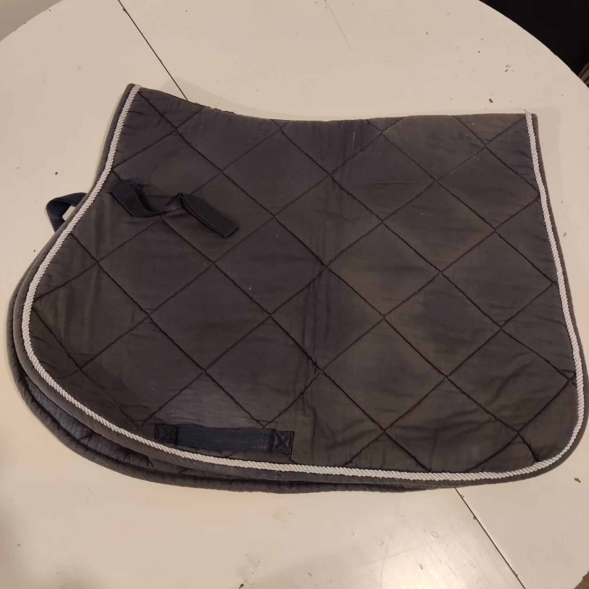 Blått schabrak FULL