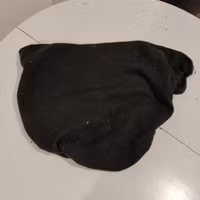 Sadelöverdrag fleece