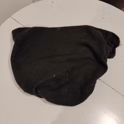 Sadelöverdrag fleece
