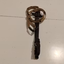 Bruna vävtyglar PONNY