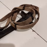 Bruna vävtyglar PONNY