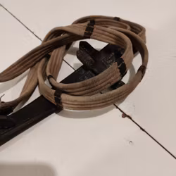 Bruna vävtyglar PONNY