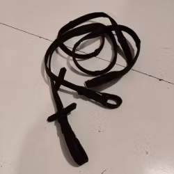 Svarta vävtyglar FULL