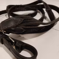 Svarta vävtyglar FULL