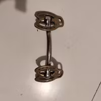 Hingst/visningsbett 13 cm