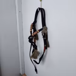 Westernträns med tyglar FULL