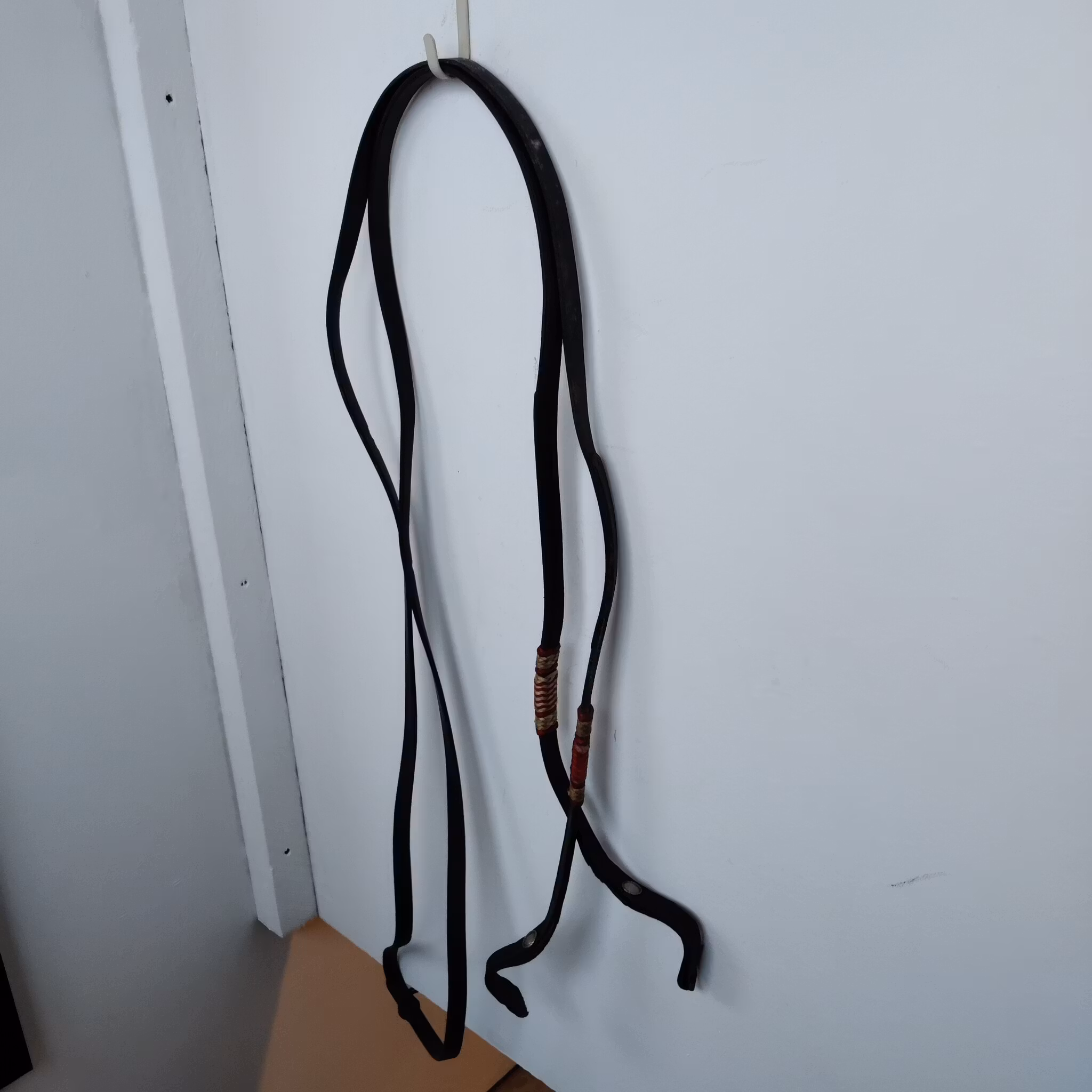 Westernträns med tyglar FULL