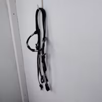 Westernträns med tyglar FULL