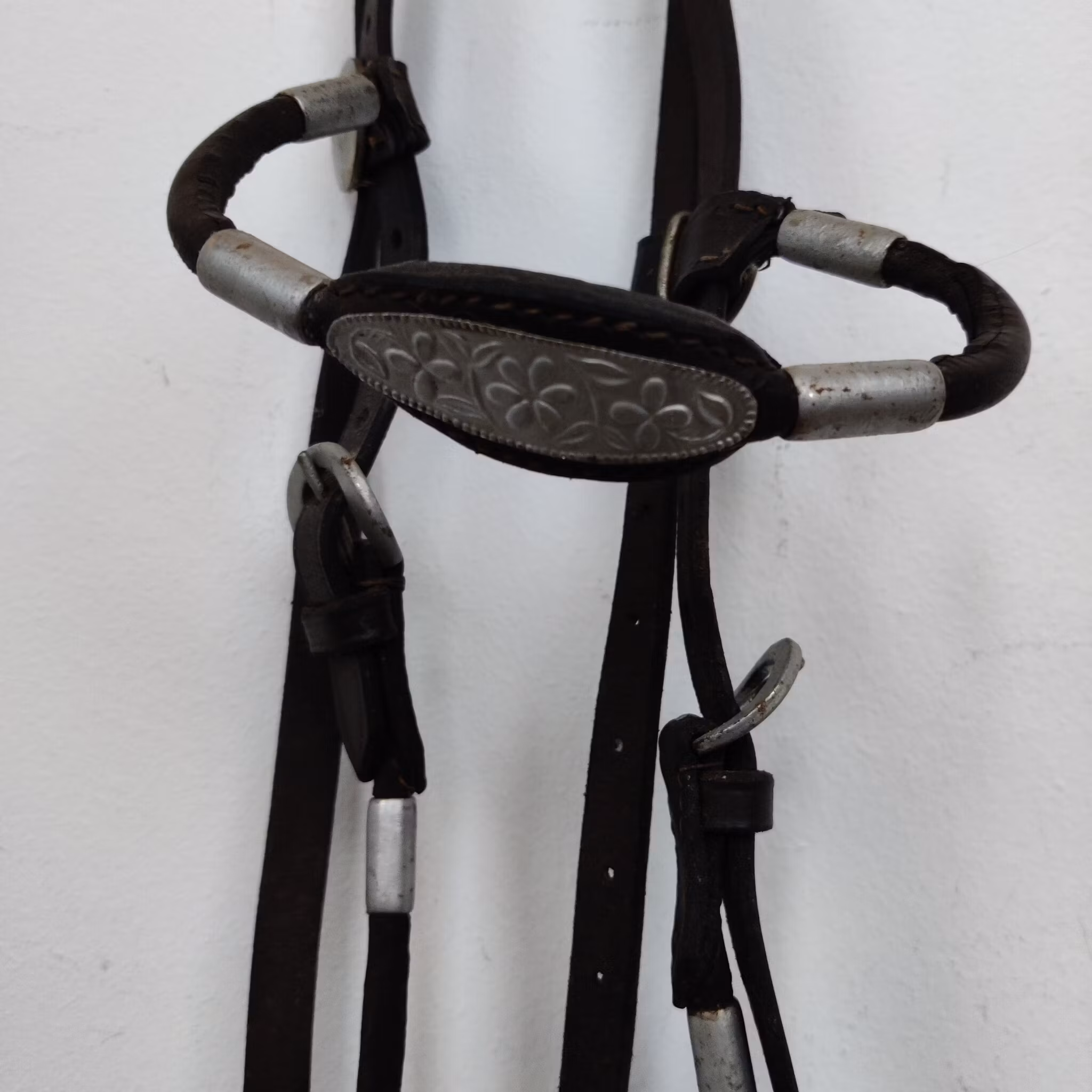 Westernträns med tyglar FULL