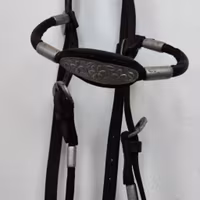 Westernträns med tyglar FULL