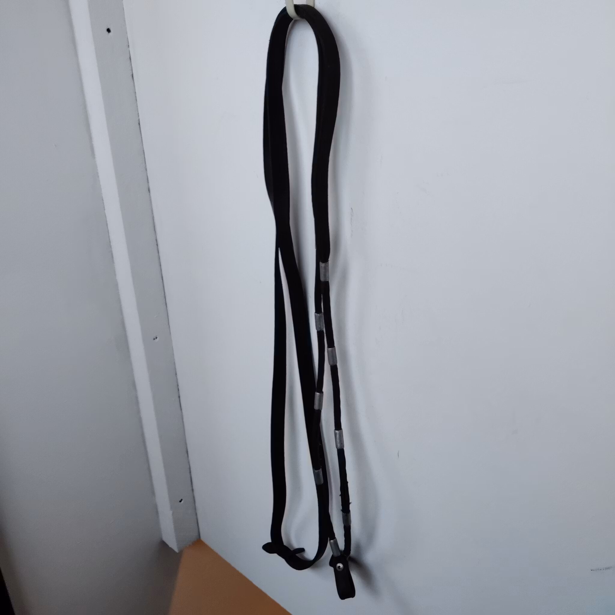 Westernträns med tyglar FULL