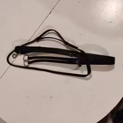 Svart martingal Fairfield FULL