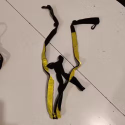 Förbygel med reflexer