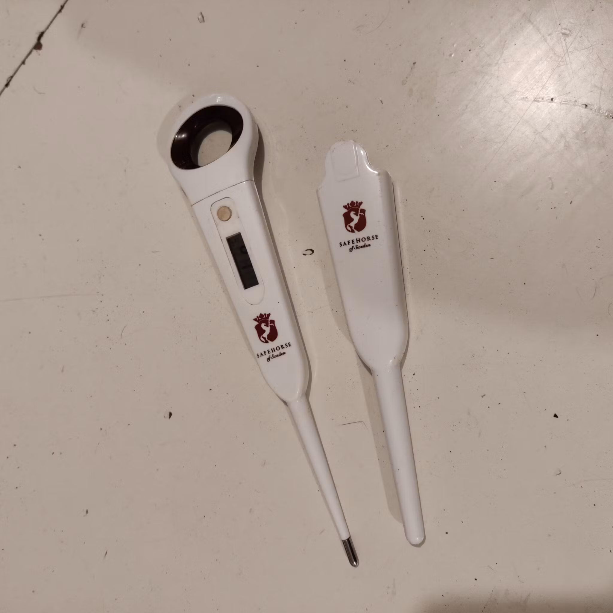 Febertermometer Safehorse