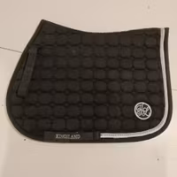 Svart schabrak Kingsland PONNY