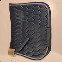 Tealblått schabrak FULL