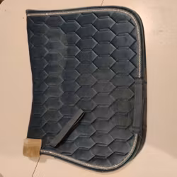 Tealblått schabrak FULL