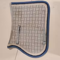 Ljusblått schabrak Catago COB