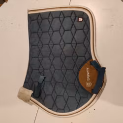 Blågrönt schabrak Trinity COB