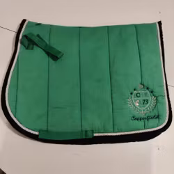 Grönt schabrak Copperfield FULL