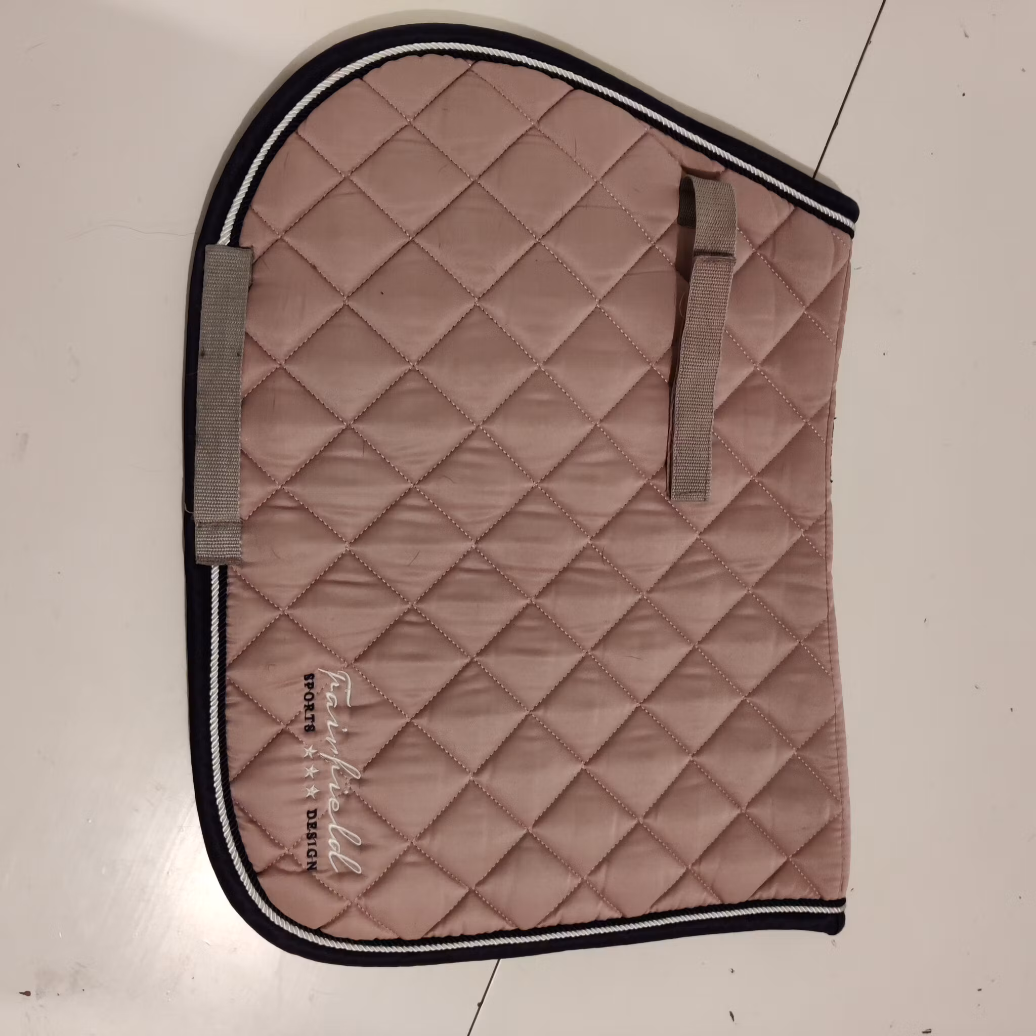 Gammelrosa schabrak Fairfield PONNY