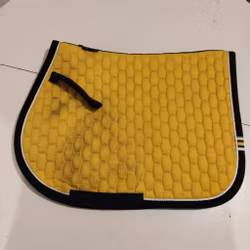 Gult schabrak Fairfield COB