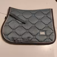 Ljusblått schabrak Equestrian Stockholm PONNY