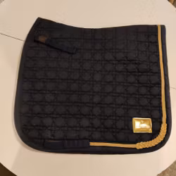 Svart sammetsschabrak JH Collection FULL