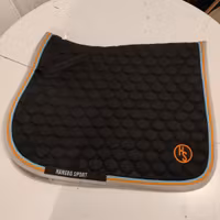 Svart schabrak Hansbo FULL