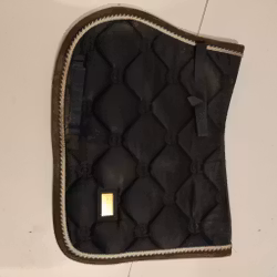 Svart schabrak Equestrian Stockholm PONNY