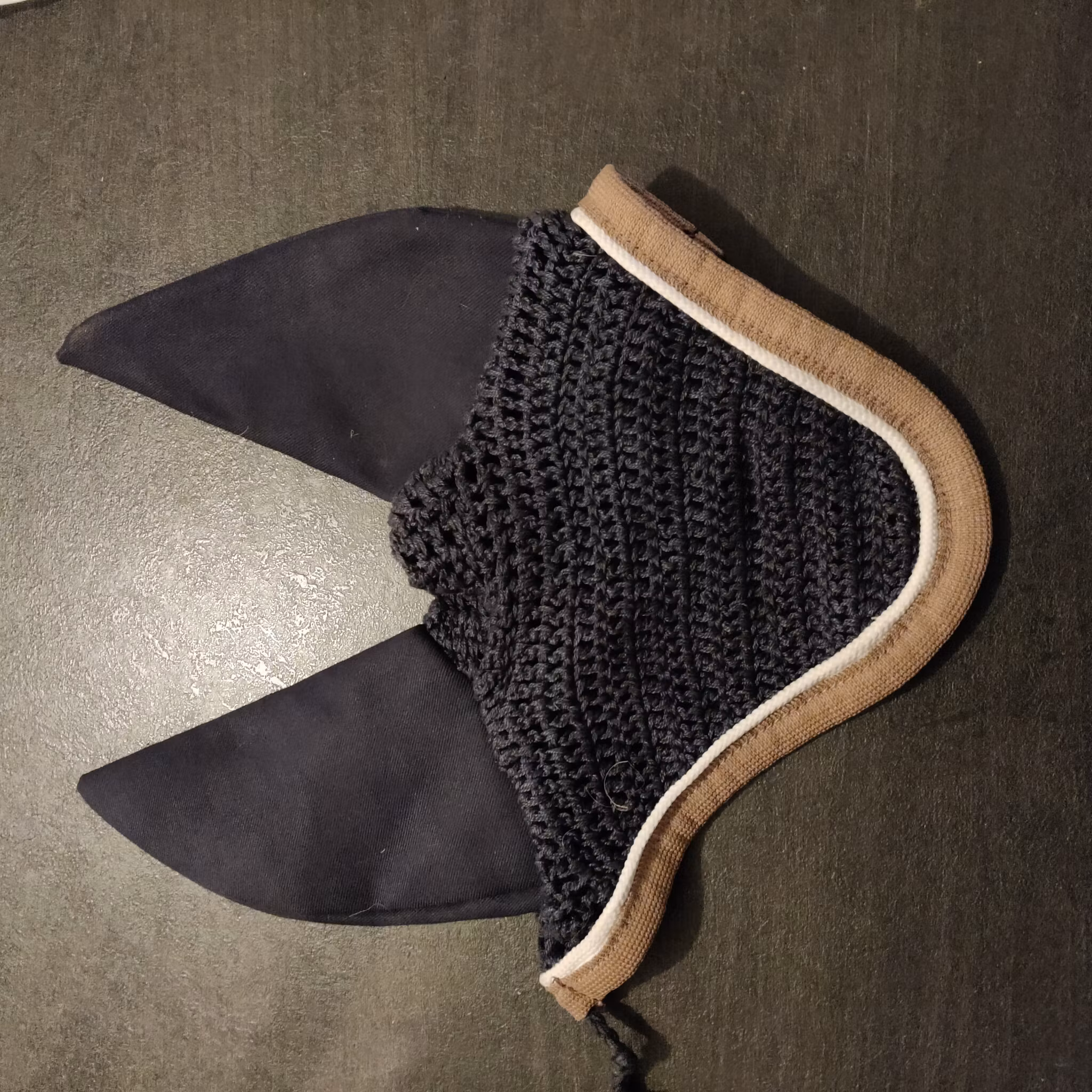 Blå huva Exclusive Horse Wear FULL