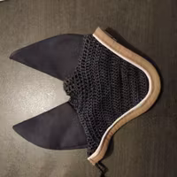 Blå huva Exclusive Horse Wear FULL