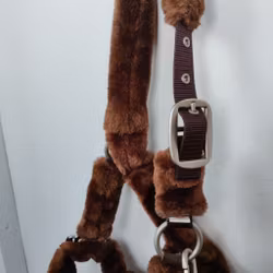 Brun luddrimma Hansbo PONNY