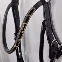 Svart träns Claridge House FULL