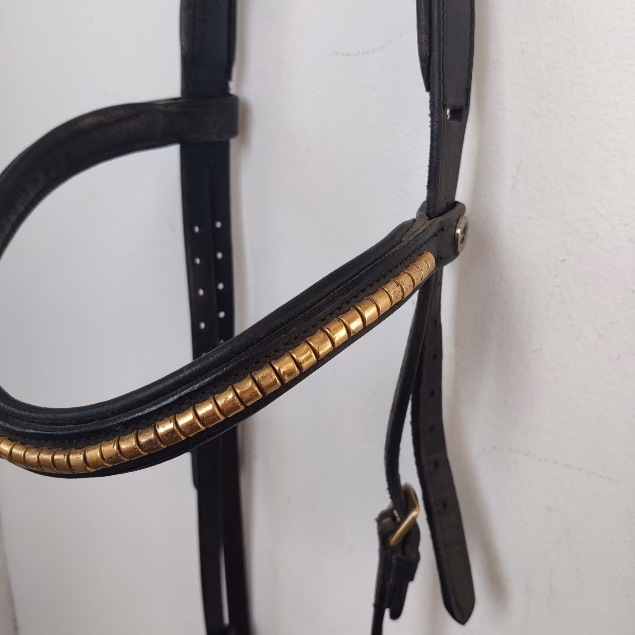 Svart huvudlag Fairfield FULL