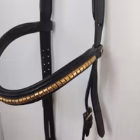 Svart huvudlag Fairfield FULL