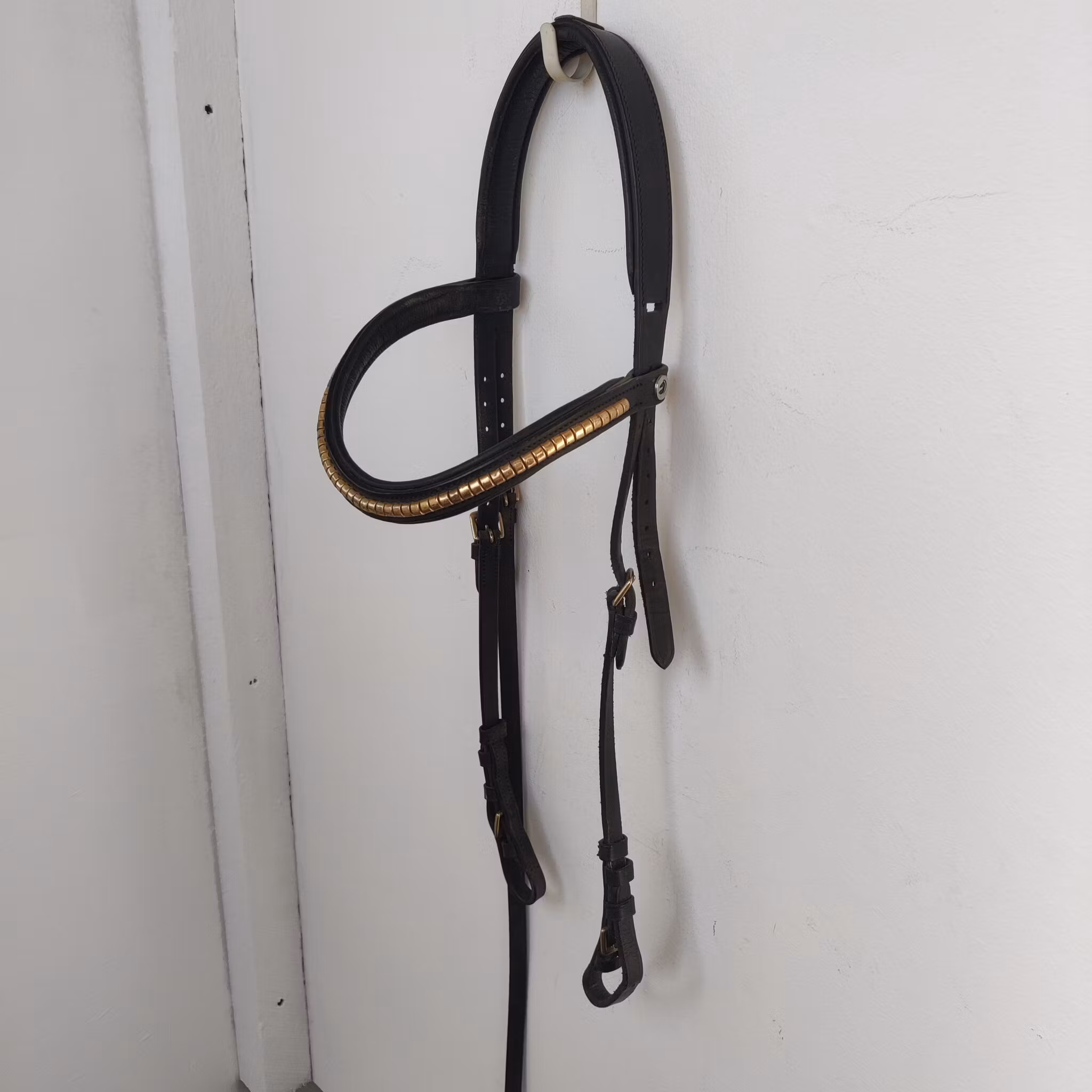 Svart huvudlag Fairfield FULL