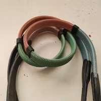 Gummityglar med olika färger PONNY