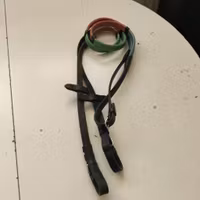 Gummityglar med olika färger PONNY